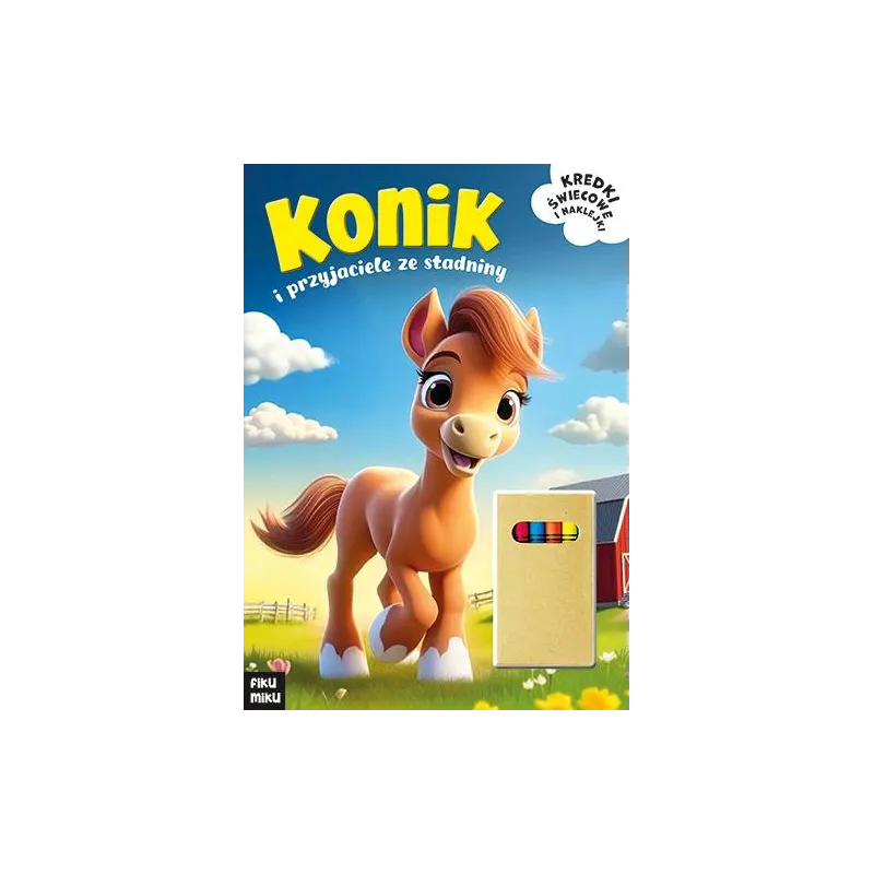 KONIK I PRZYJACIELE ZE STADNINY II GATUNEK