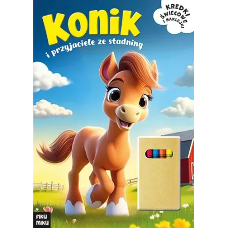 Konik I Przyjaciele Ze Stadniny Ii Gatunek Konik I Przyjaciele Ze Stadniny Ii Gatunek