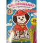 KOLOROWANKI DLA NAJMŁODSZYCH Z NAKLEJKAMI II GATUNEK