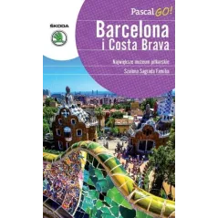 BARCELONA I COSTA BRAVA PRZEWODNIK ILUSTROWANY