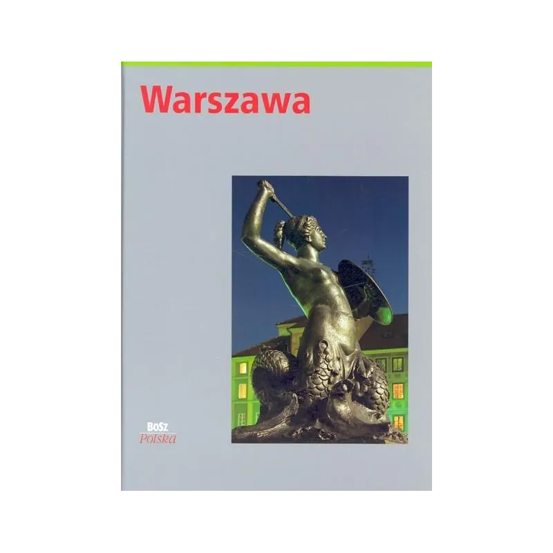 WARSZAWA ALBUM WERSJA POLSKO-ANGIELSKA