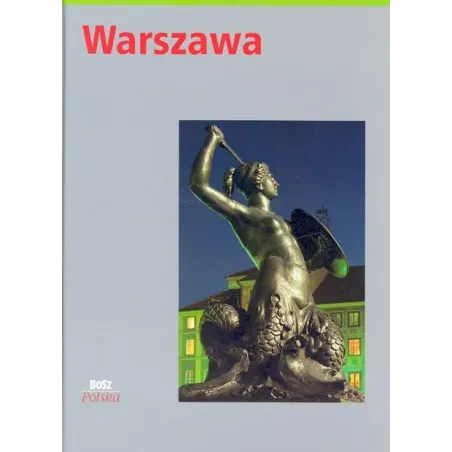 WARSZAWA ALBUM WERSJA POLSKO-ANGIELSKA