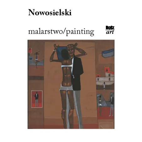 Nowosielski. Malarstwo Nowosielski. Malarstwo