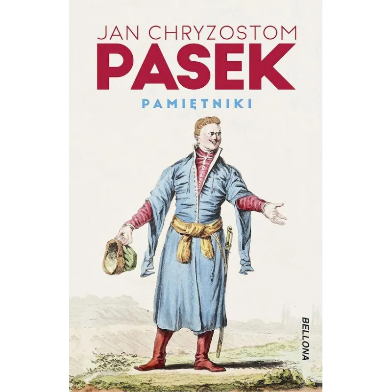 Jan Chryzostom Pasek