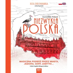 NIEZWYKŁA POLSKA KOLOROWANKA - Sine Qua Non