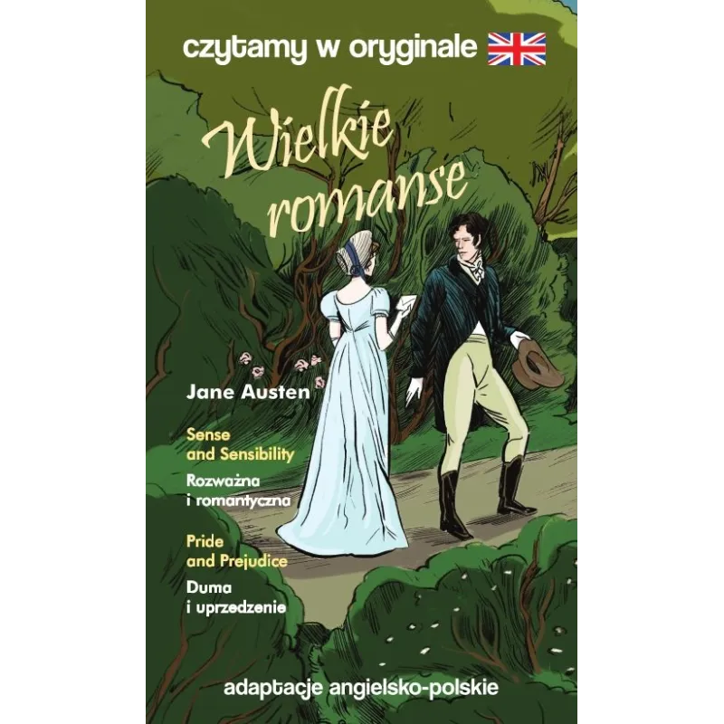 WIELKIE ROMANSE