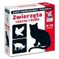 Zwierzęta Czarne I Białe Karty Kontrastowe Kapitan Nauka 0M+ Zwierzęta Czarne I Białe Karty Kontrastowe Kapitan Nauka 0M+