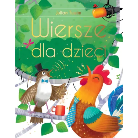 Wiersze Dla Dzieci Wiersze Dla Dzieci