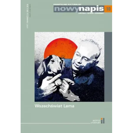 Wszechświat Lema. Kwartalnik Kulturalny Nowy Napis Wszechświat Lema. Kwartalnik Kulturalny Nowy Napis