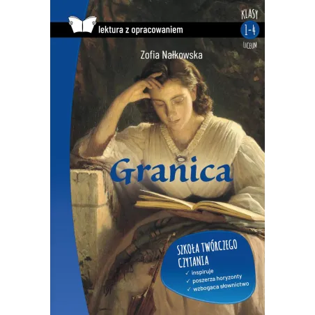 Granica. Lektura Z Opracowaniem Granica. Lektura Z Opracowaniem