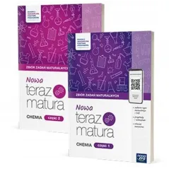 NOWA TERAZ MATURA CHEMIA 2025 ZBIÓR ZADAŃ 1-2