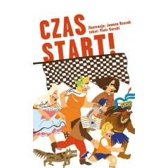CZAS START!