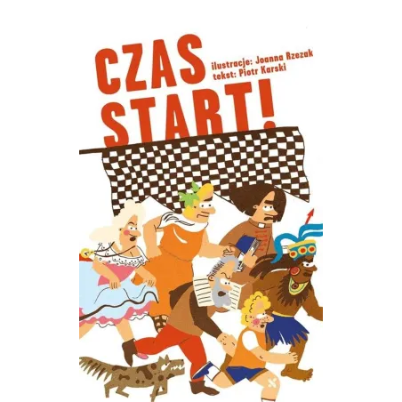 Czas Start! Czas Start!