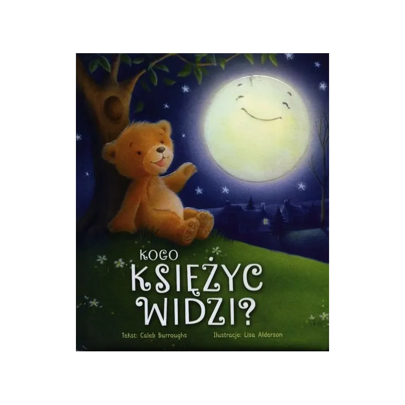 KOGO KSIĘŻYC WIDZI? Caleb Burroughs - Olesiejuk