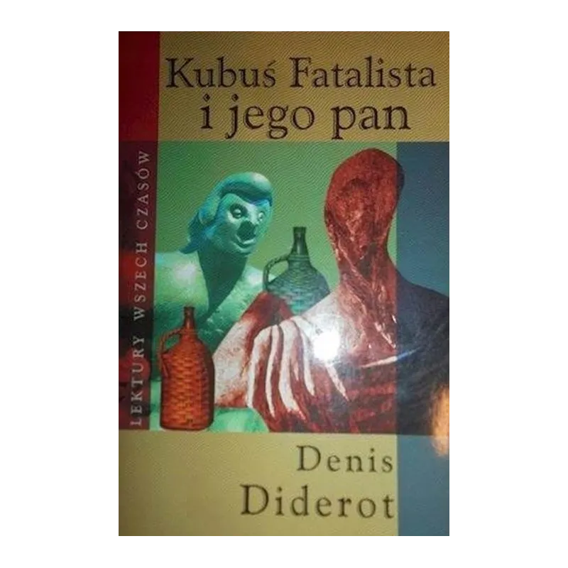 KUBUŚ FATALISTA I JEGO PAN