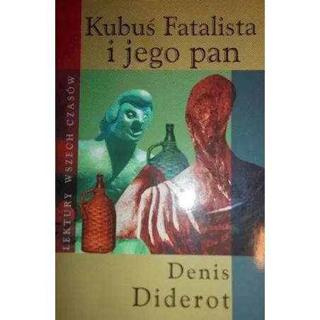 KUBUŚ FATALISTA I JEGO PAN