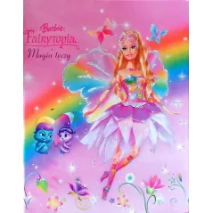 BARBIE FAIRYTOPIA  I MAGIA TĘCZY