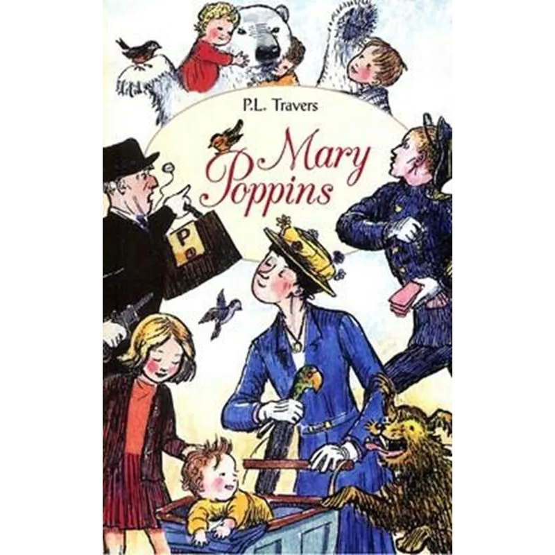 MARY POPPINS