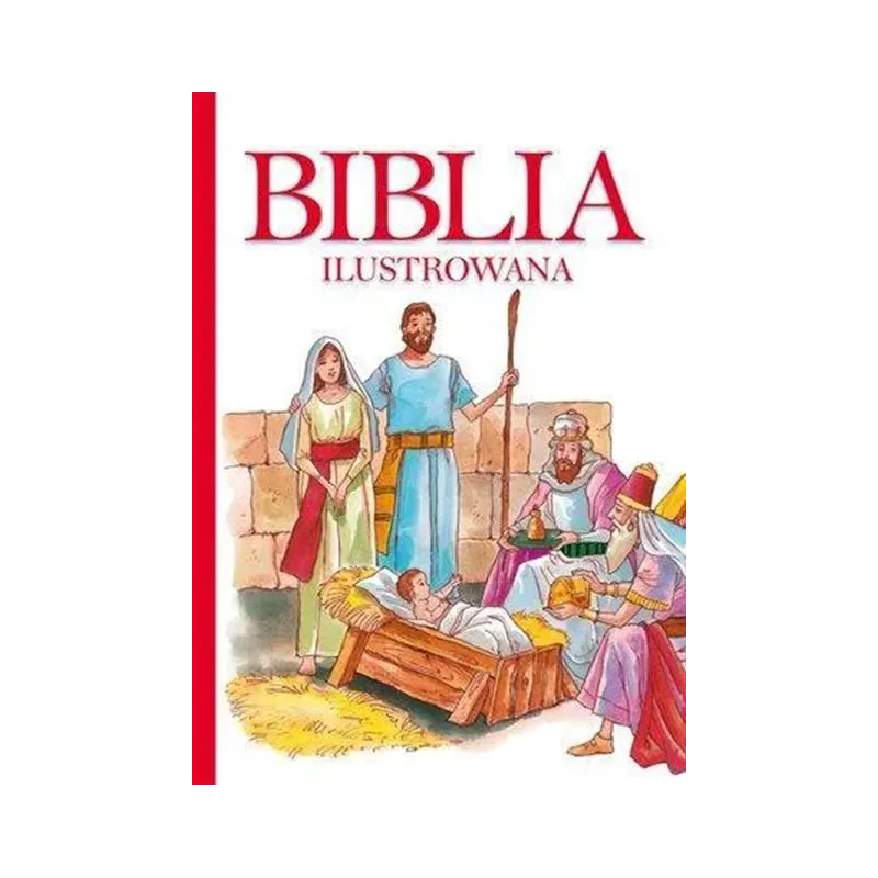BIBLIA ILUSTROWANA