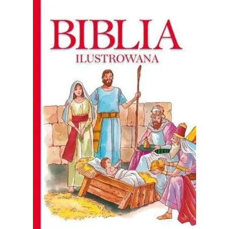 BIBLIA ILUSTROWANA