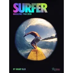 Surfer Magazine: 19602020 wer. angielska Grant Ellis