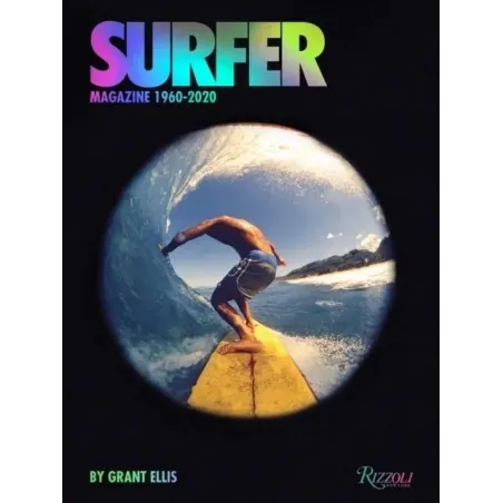 Surfer Magazine: 19602020 wer. angielska Grant Ellis