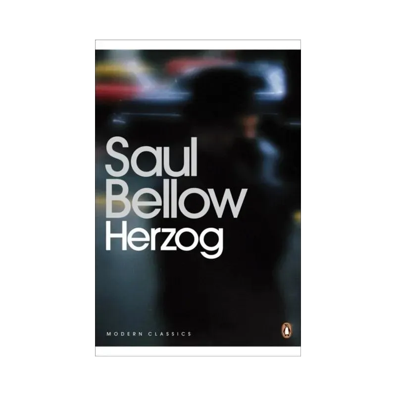 Bellow Saul