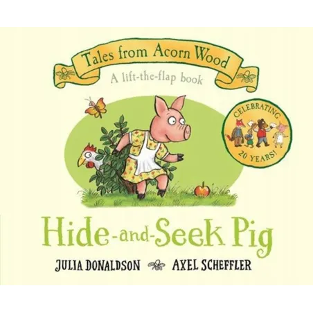 Hideandseek Pig Hideandseek Pig