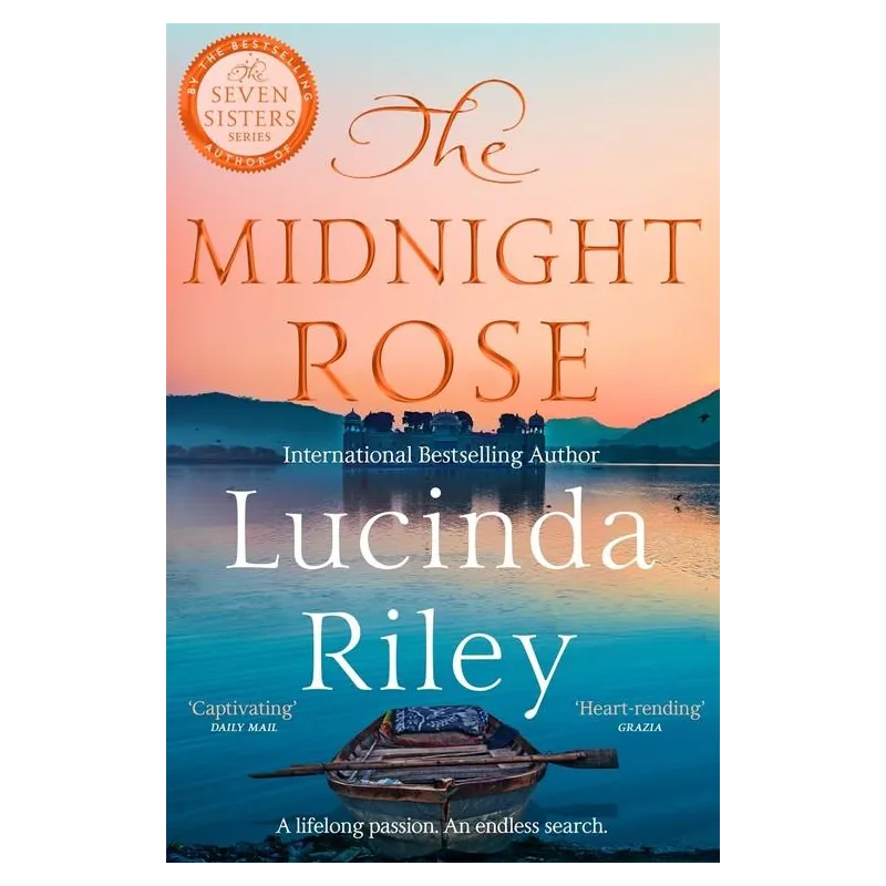 Lucinda Riley