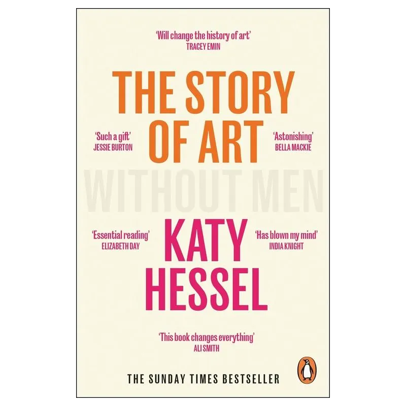 Katy Hessel