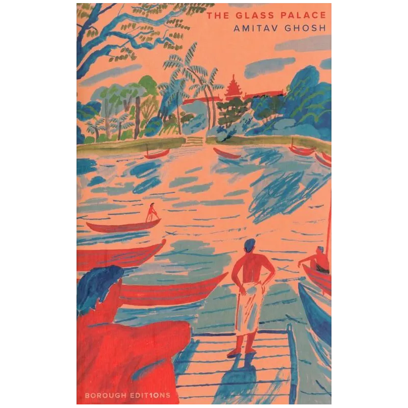 Amitav Ghosh