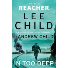 Lee Child, Andrew Child