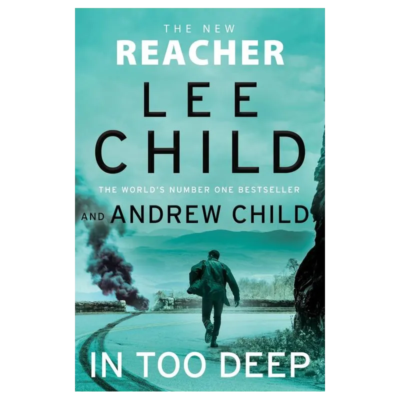 Lee Child, Andrew Child