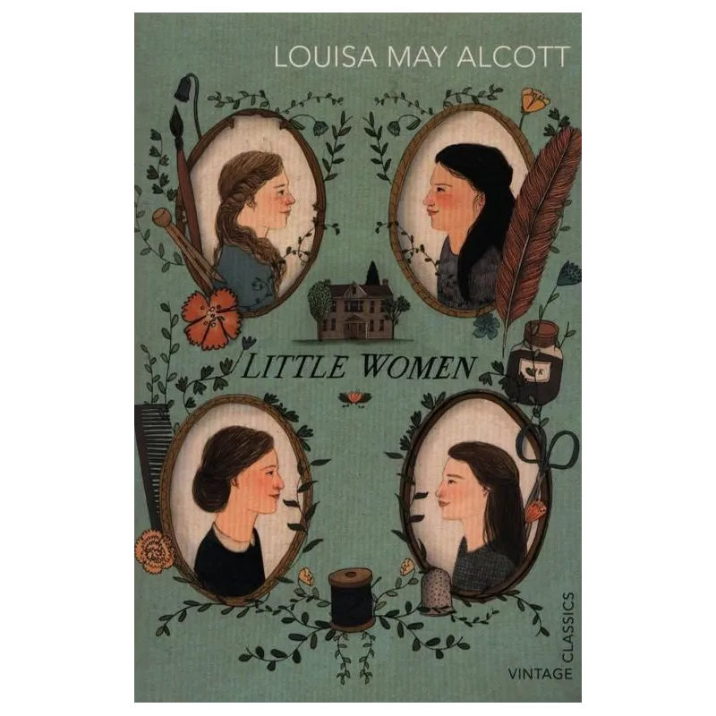 Louisa May Alcott