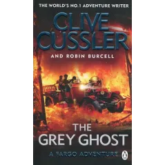 Clive Cussler, Robin Burcell