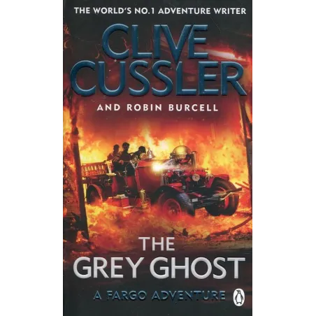 Clive Cussler, Robin Burcell