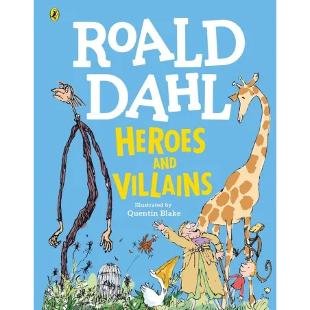 Roald Dahl