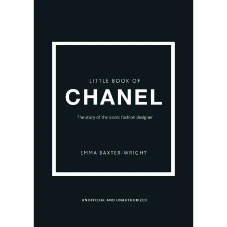 Little Book Of Chanel Wer. Angielska