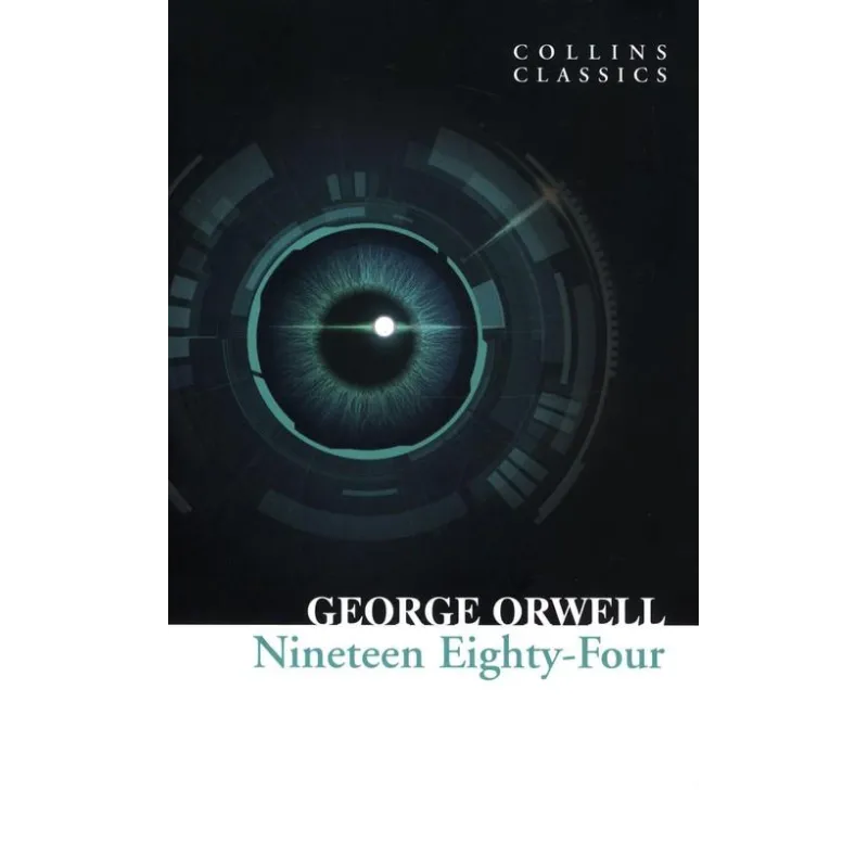 NINETEEN EIGHTYFOUR George Orwell