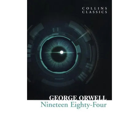 NINETEEN EIGHTYFOUR George Orwell