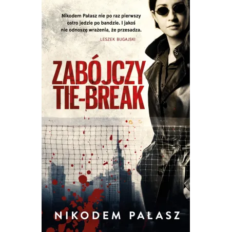 ZABÓJCZY TIE-BREAK Nikodem Pałasz - Muza