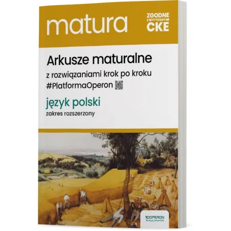 Matura 2025 Język Polski Arkusze Maturalne Zakres Rozszerzony Matura 2025 Język Polski Arkusze Maturalne Zakres Rozszerzony
