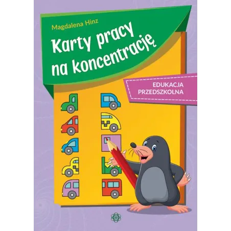 Karty Pracy Na Koncentrację Edukacja Przedszkolna Karty Pracy Na Koncentrację Edukacja Przedszkolna