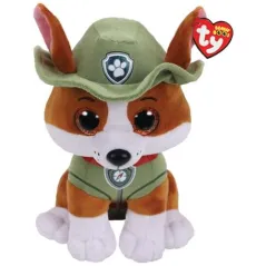 MASKOTKA KOLEKCJONERSKA TEENY TYS TY PSI PATROL TRACKER 24 CM