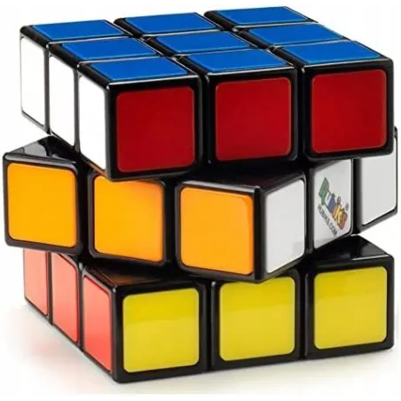 Kostka Rubika Oryginalna 3X3 Rubik’s Cube 6+