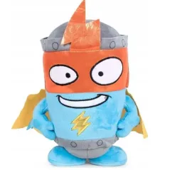 MASKOTKA BRELOK SUPERZINGS KID KAZOOM 10 CM PLUSZ