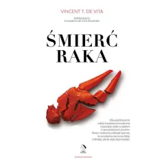 ŚMIERĆ RAKA Vincent T. Devita - Kurhaus Publishing