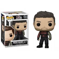 FUNKO POP! MARVEL FIGURKA KOLEKCJONERSKA CAPTAIN AMERICA WINTER SOLIDER 813