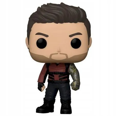 Funko Pop! Marvel Figurka Kolekcjonerska Captain America Winter Solider 813
