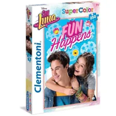 SOY LUNA PUZZLE 250 ELEMENTÓW CLEMENTONI 7+